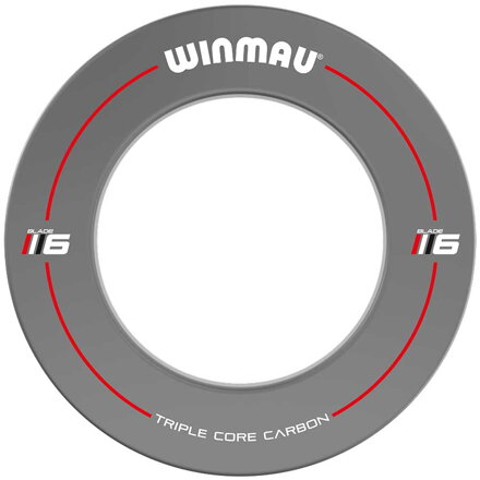 Winmau Surround Blade 6 Grey