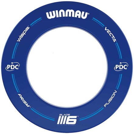 Winmau PDC Blue Surround