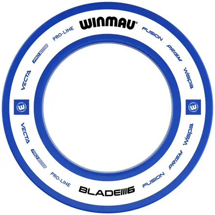 Winmau Pro-Line 2.0 Blue Dartboard Surround