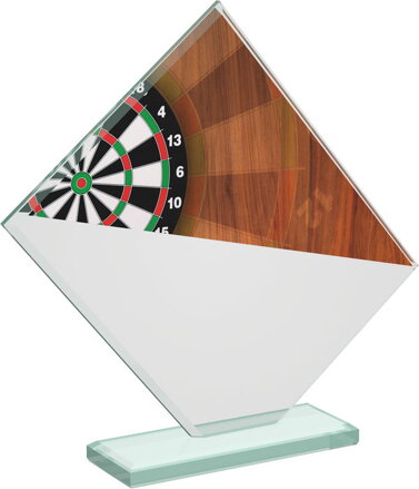 Trofea Szklane CRT20004M15B