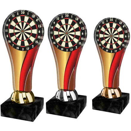 Akrylowe trofeum ACL2100M28