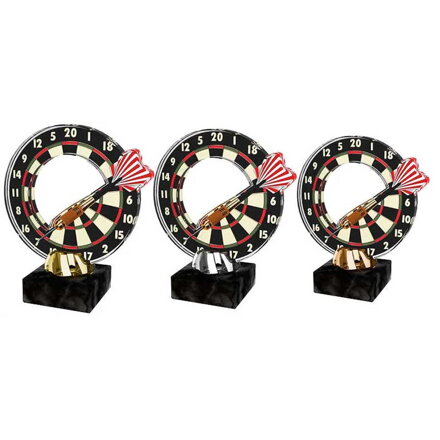 Akrylowe trofeum ACL2101M33