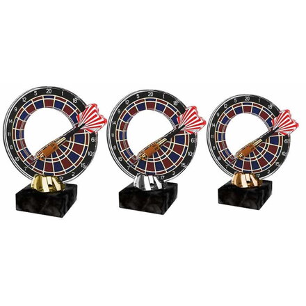 Akrylowe trofeum ACL2101M34