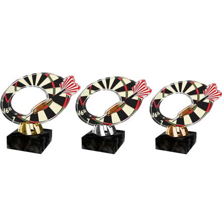 Akrylowe trofeum ACL2102M35