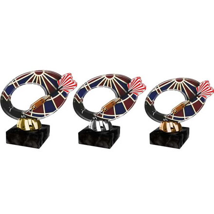 Akrylowe trofeum ACL2102M36