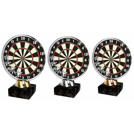 Akrylowe trofeum ACL2103M33