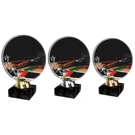 Akrylowe trofeum ACL2103M35