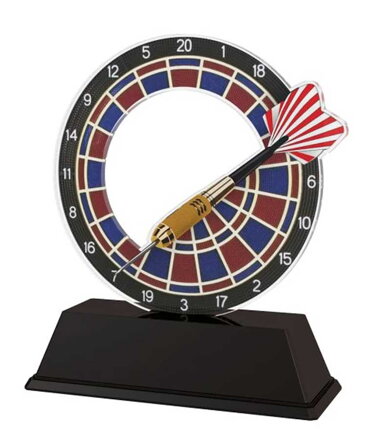 Akrylowe trofeum ACLC2101M32