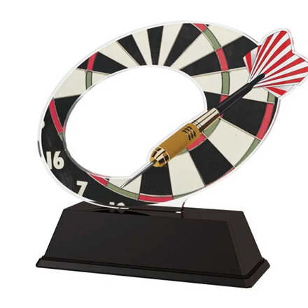 Akrylowe trofeum ACLC2102M24