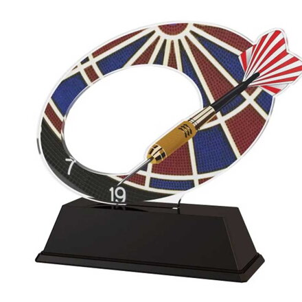 Akrylowe trofeum ACLC2102M25