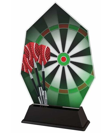 Akrylowe trofeum ACSC001M12