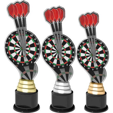 Akrylowe trofeum ACTC0028