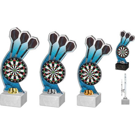 Akrylowe trofeum ACTD008M1