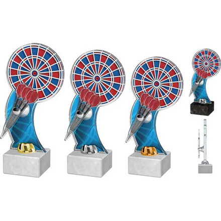 Akrylowe trofeum ACTD009M2