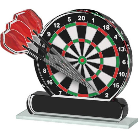 Akrylowe trofeum ACTS0200M16