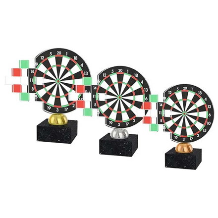 Akrylowe trofeum ACUB002M7