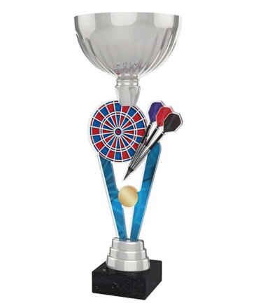 Akrylowe trofeum ACUPSILVM28