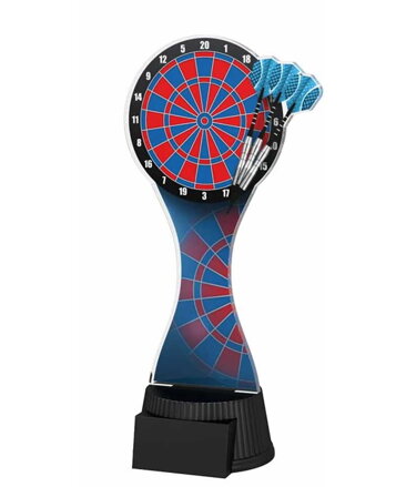 Akrylowe trofeum ACUTCM06