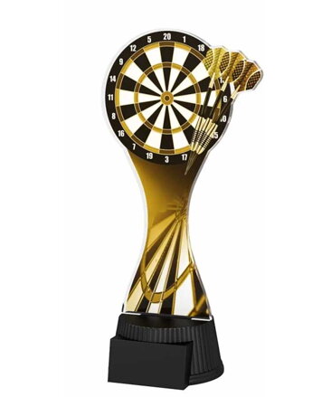 Akrylowe trofeum ACUTCNM05