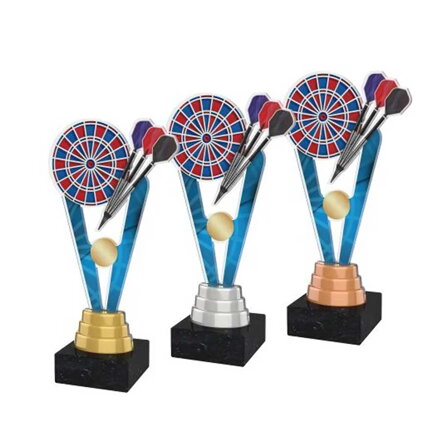 Akrylowe trofeum ACUTM28