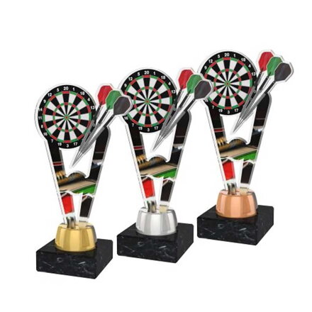 Akrylowe trofeum ACUTMINIM27
