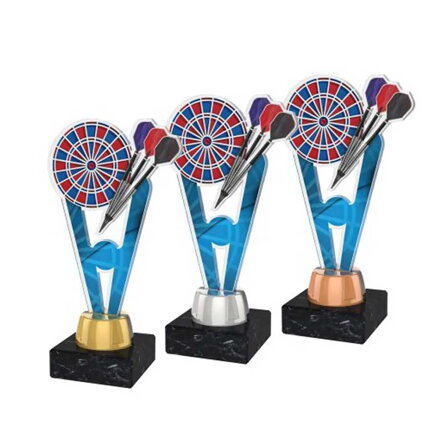 Akrylowe trofeum ACUTMINIM28