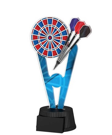Akrylowe trofeum ACUTN001M28