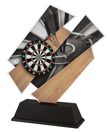 Akrylowe trofeum ACZC001M12
