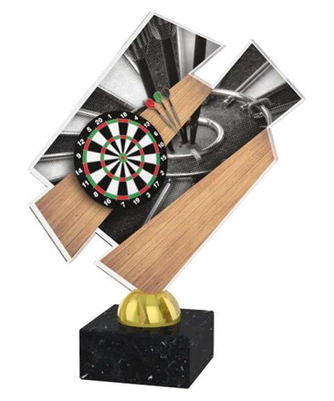 Akrylowe trofeum ACZM12