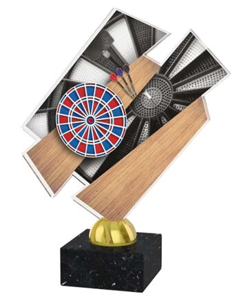 Akrylowe trofeum ACZM15