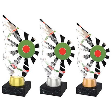 Akrylowe trofeum AKEA0001M11