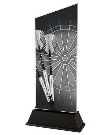 Akrylowe trofeum CAS0138