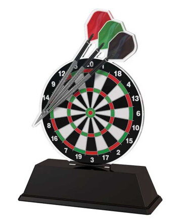 Akrylowe trofeum FA200M14