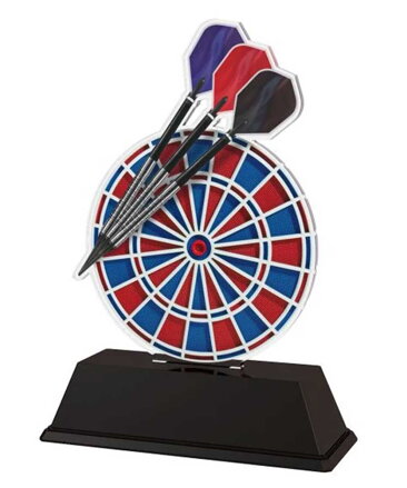 Akrylowe trofeum FA200M15