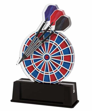 Akrylowe trofeum FA211M08