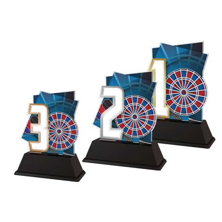 Akrylowe trofeum NCUF001M20