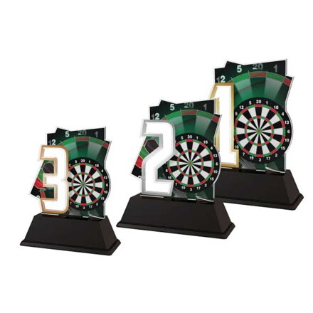 Akrylowe trofeum NCUF001M21
