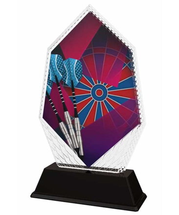 Akrylowe trofeum PYR001M11