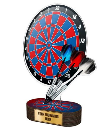 Akrylowe trofeum TL2023203