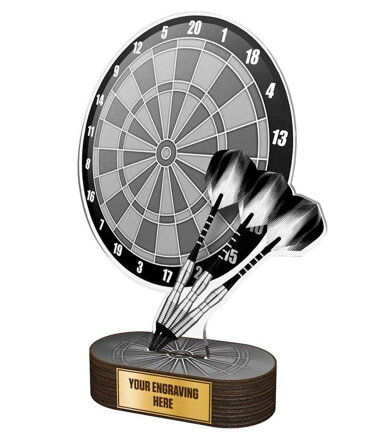 Akrylowe trofeum TLR2023208