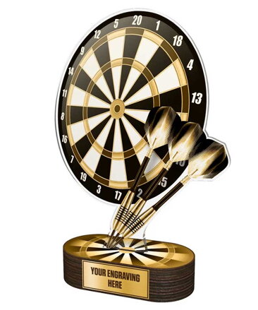 Akrylowe trofeum TLR2023210