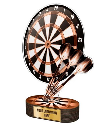 Akrylowe trofeum TLR2023212
