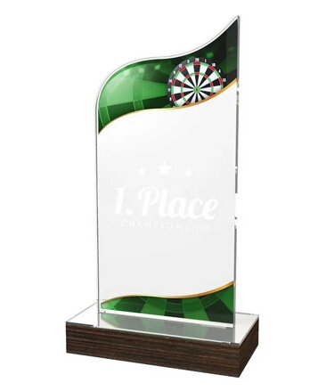 Akrylowe trofeum WPLA549