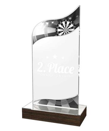 Akrylowe trofeum WPLA551