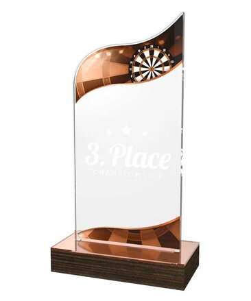 Akrylowe trofeum WPLA552