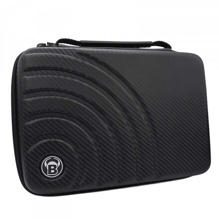 Bulls pokrowiec Orbis 3XL Carbon Black