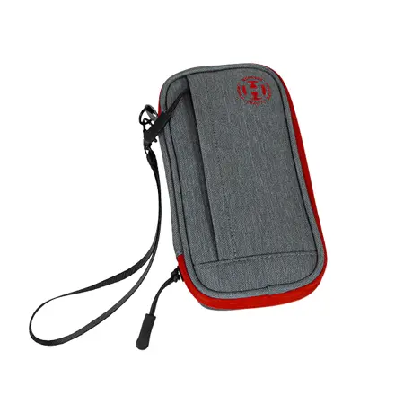 Harrows pokrowiec Smart Case Grey