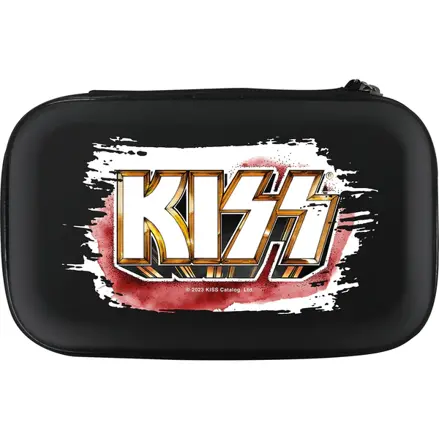 Pokrowiec na lotki KISS White Logo