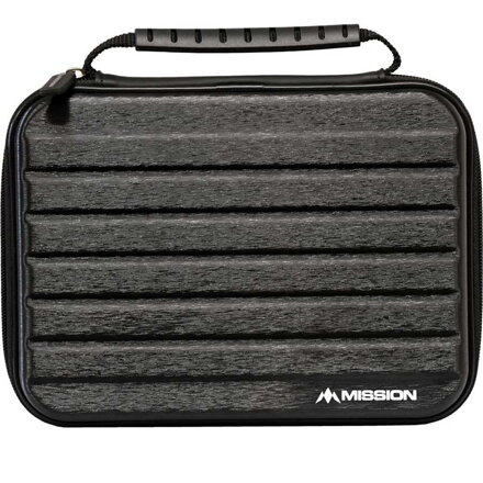 Mission pokrowiec ABS-4 Metallic Black