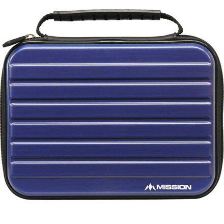 Mission pokrowiec ABS-4 Metallic Blue Mission pokrowiec ABS-4 Metallic Blue